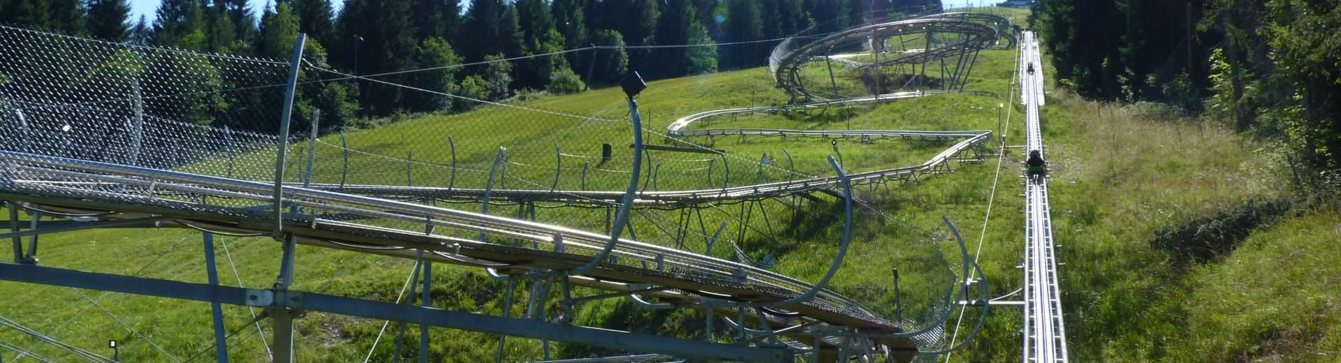 Sommerrodelbahn