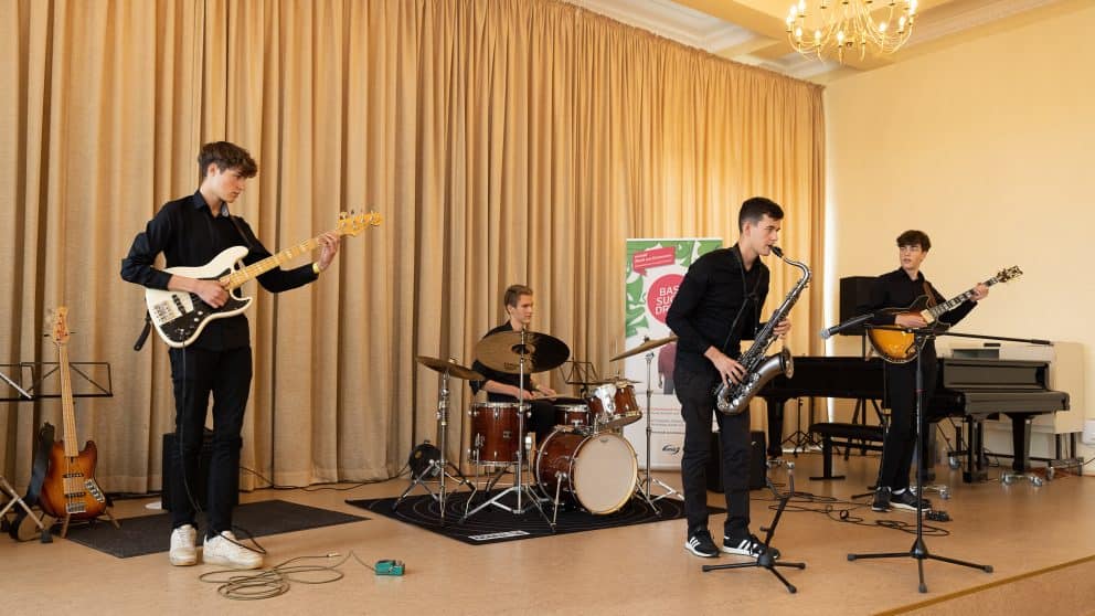 Landeswettbewerbe Musik aus Kommunen 2021