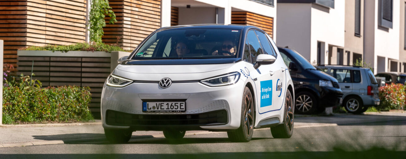 Elektromobilität, Elektroauto von enviaM