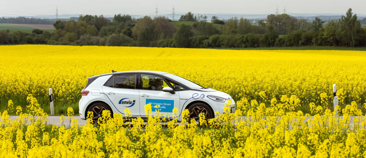 Elektromobilität, Elektroauto von enviaM