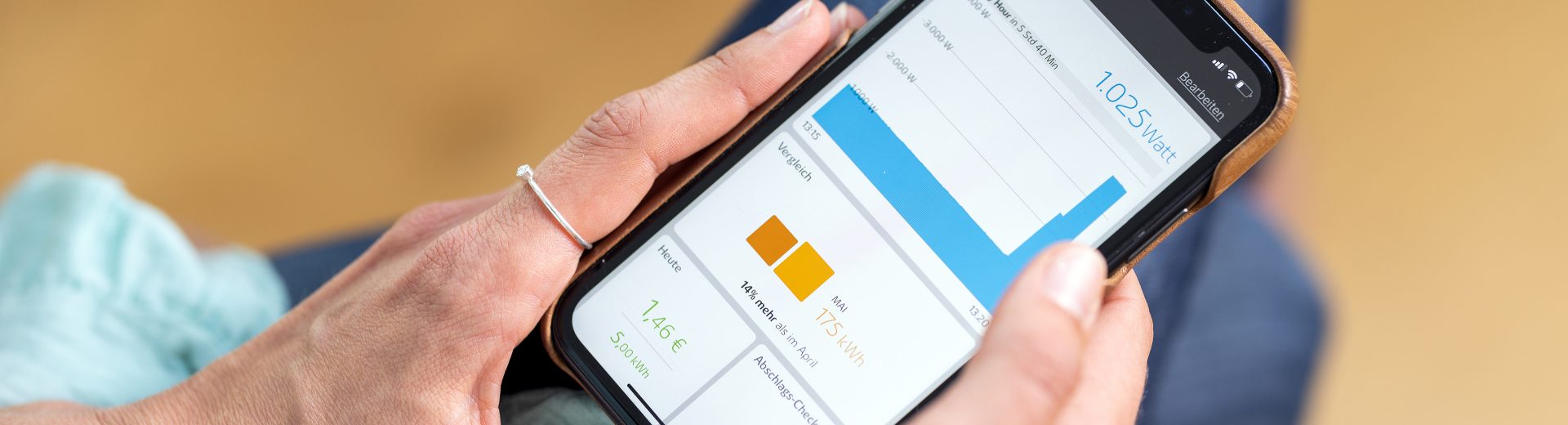 iONA Smartphone App