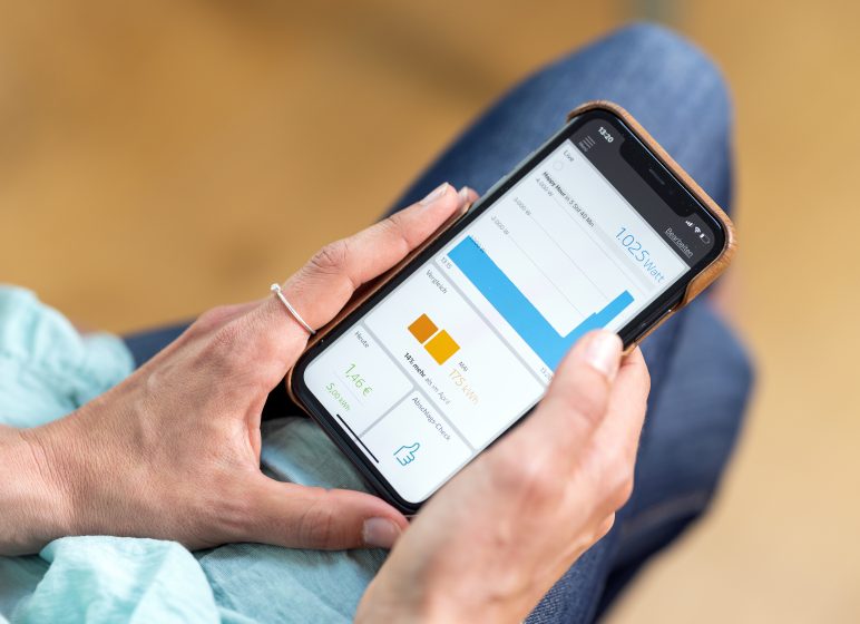 iONA Smartphone App