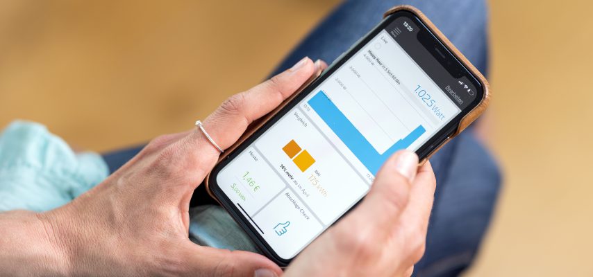iONA Smartphone App