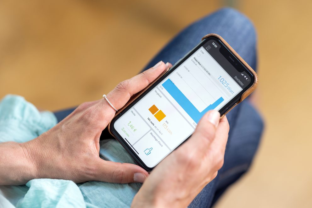iONA Smartphone App