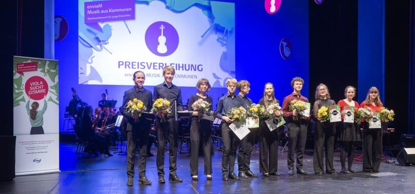 Musik aus Kommunen, Finale 2022, Finalisten