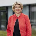 Personalvorständin Sigrid Nagl