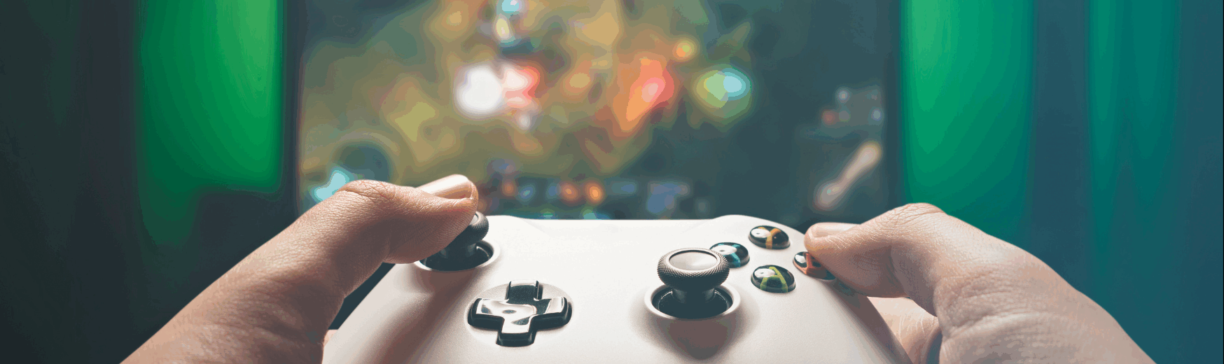 Green Gaming, Spielkonsole