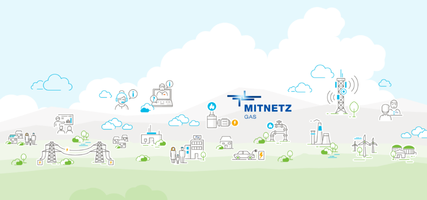 Grafik: MITNETZ GAS