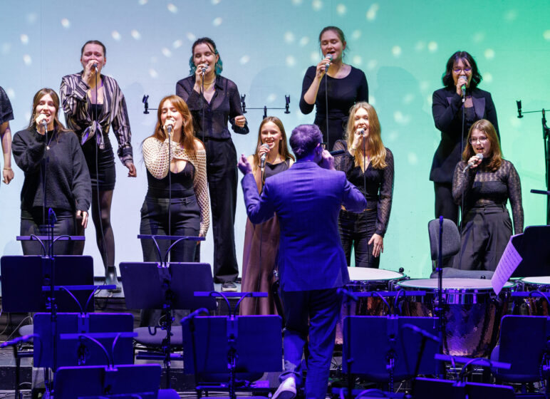 Musik aus Kommunen, Young Voices