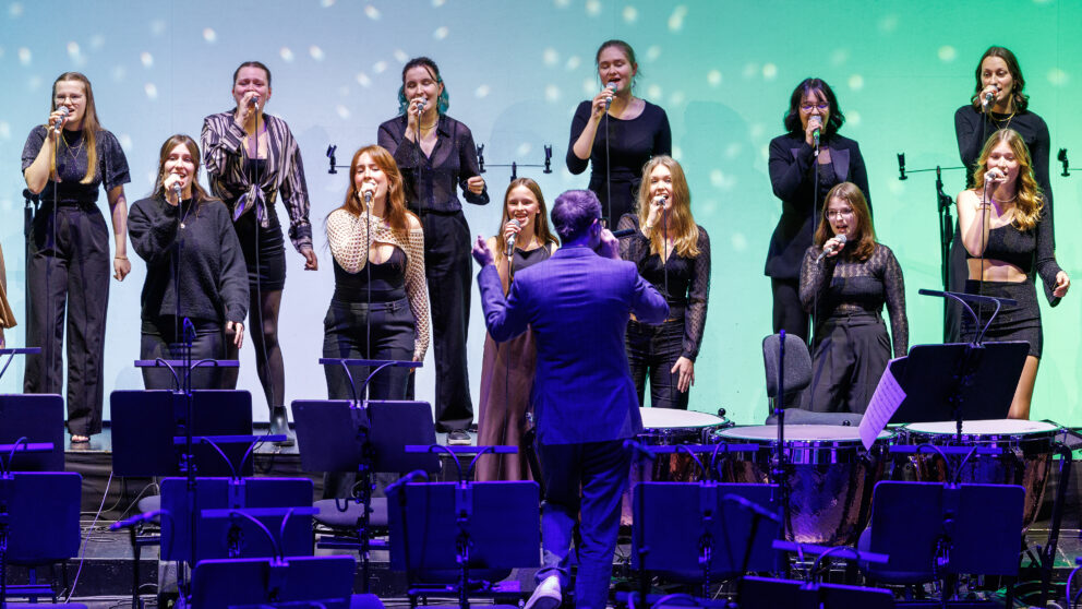 Musik aus Kommunen, Young Voices