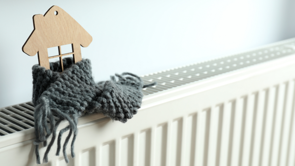 Heizen Heizung Nachhaltig Weihnachten umweltfreundlich