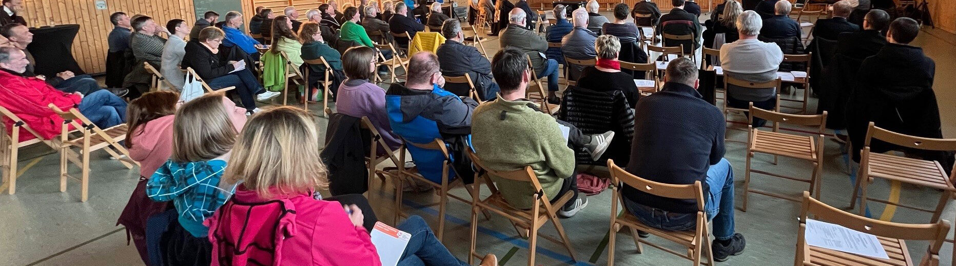 Bürgerdialog beim Akzeptanzmanagement