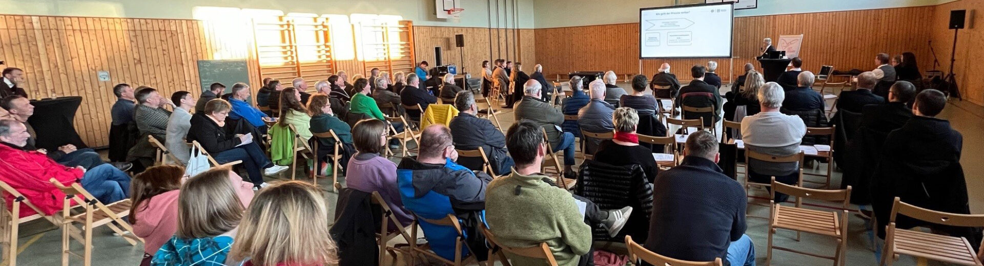 Bürgerdialog beim Akzeptanzmanagement
