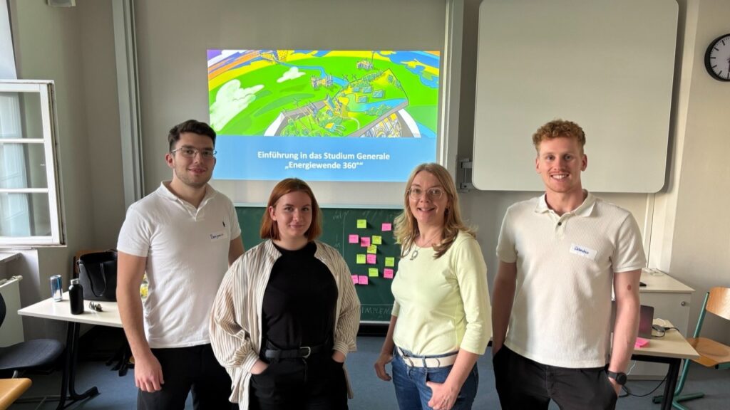 Jugendbeirat Studium Generale energiezukunft