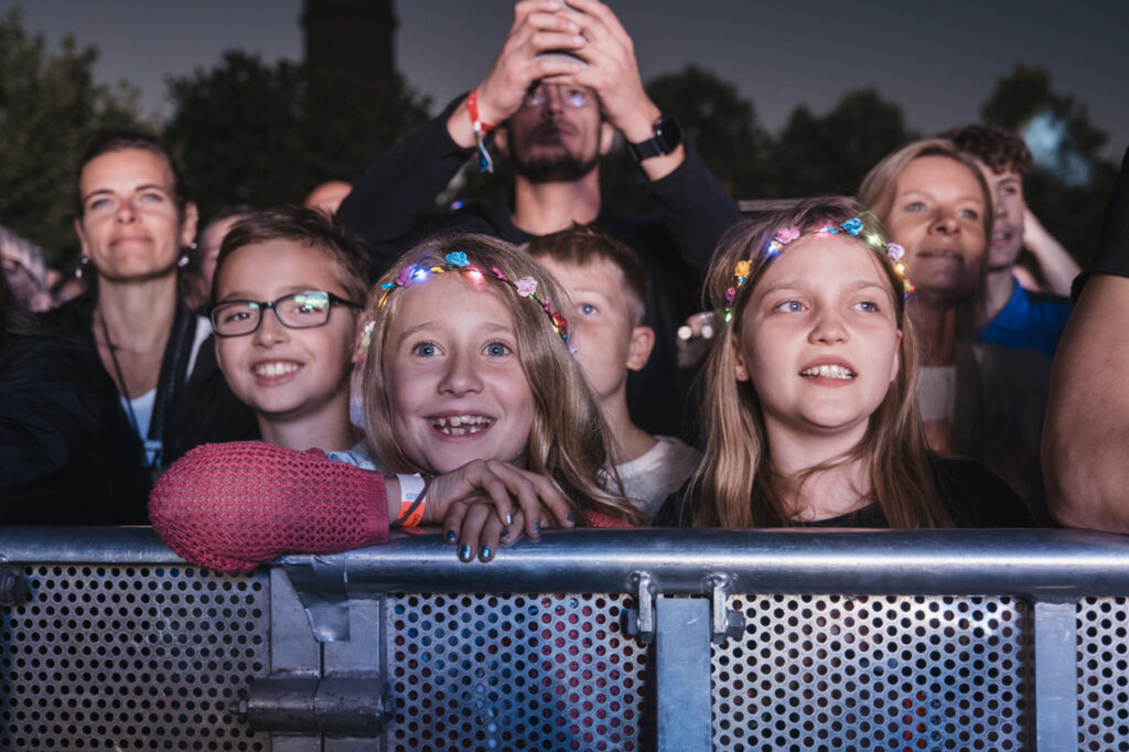 Power Open Air, Kulturhauptstadt Chemnitz, Konzert Wincent Weiss