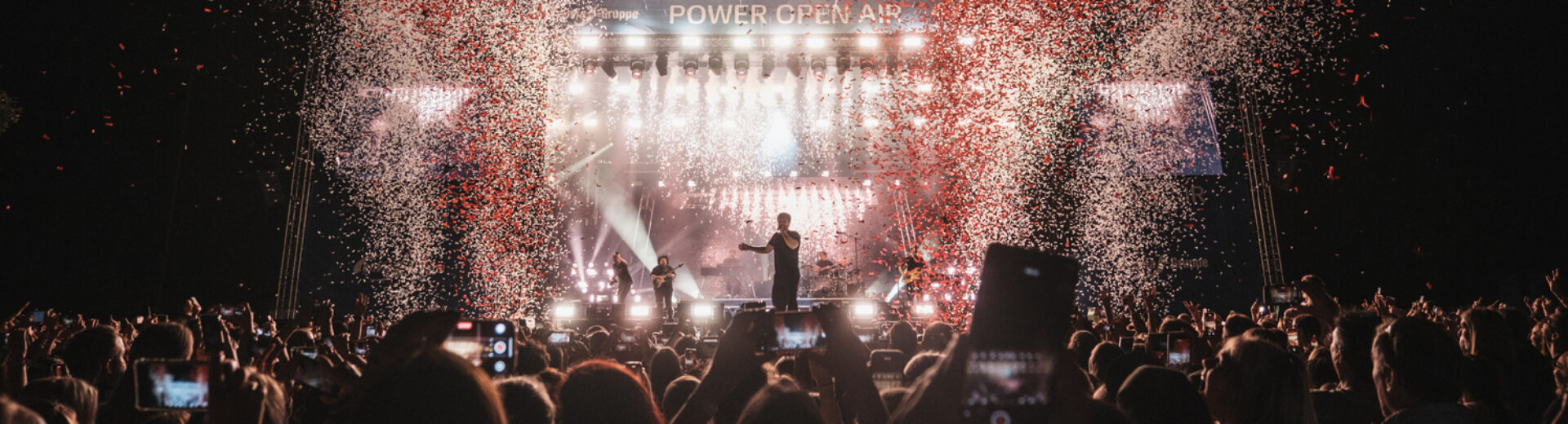 Power Open Air, Kulturhauptstadt Chemnitz, Konzert Wincent Weiss