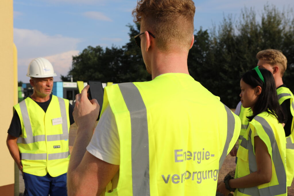 Jugendbeirat Wasserstoff Energiezukunft