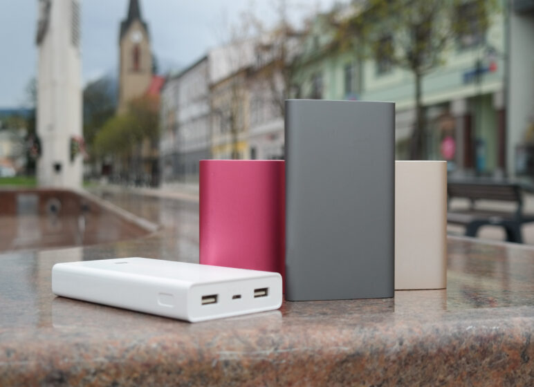 Powerbank - kleiner Stromspeicher für unterwegs