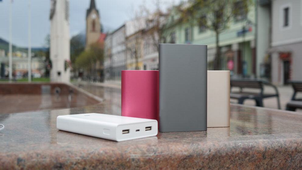 Powerbank - kleiner Stromspeicher für unterwegs