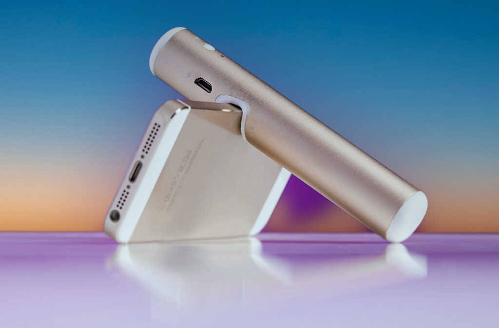 Powerbank - kleiner Stromspeicher für unterwegs