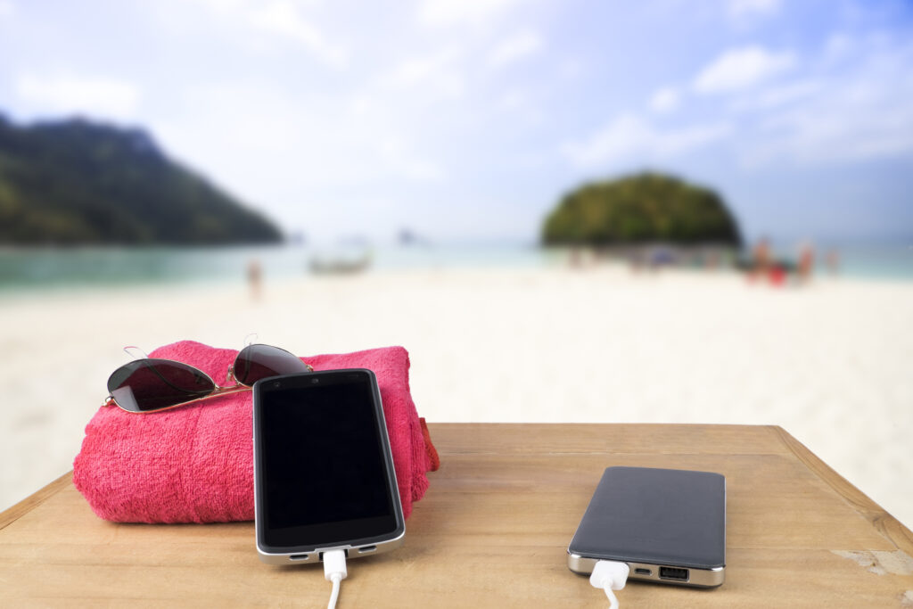 Powerbank - kleiner Stromspeicher für unterwegs