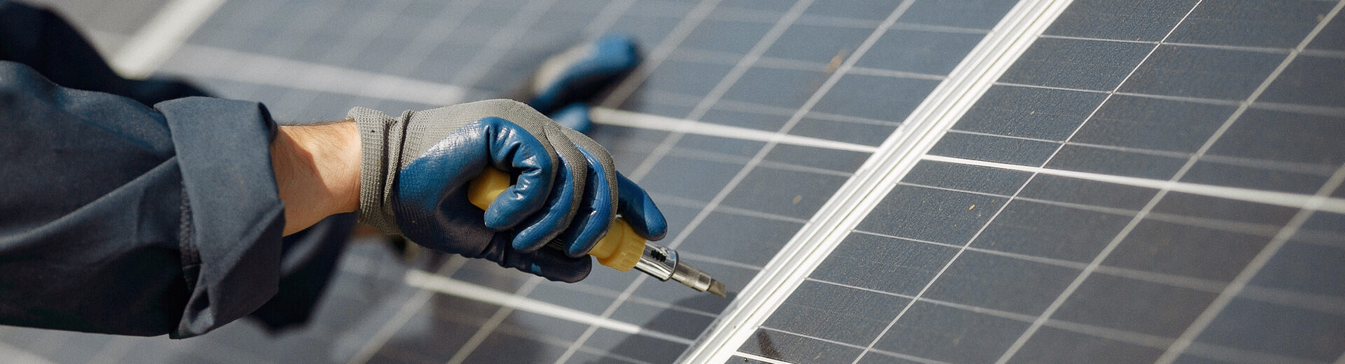 Wartung und Pflege einer Solaranlage