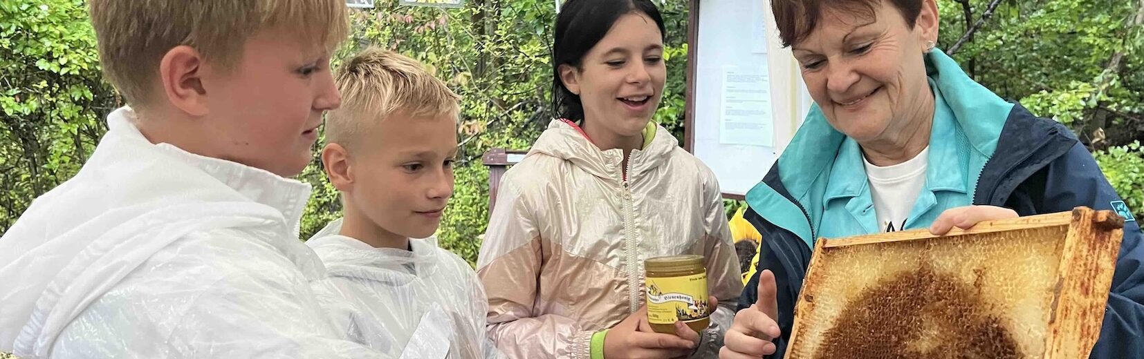 Natur zum Anfassen 2025