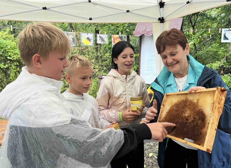 Natur zum Anfassen 2025