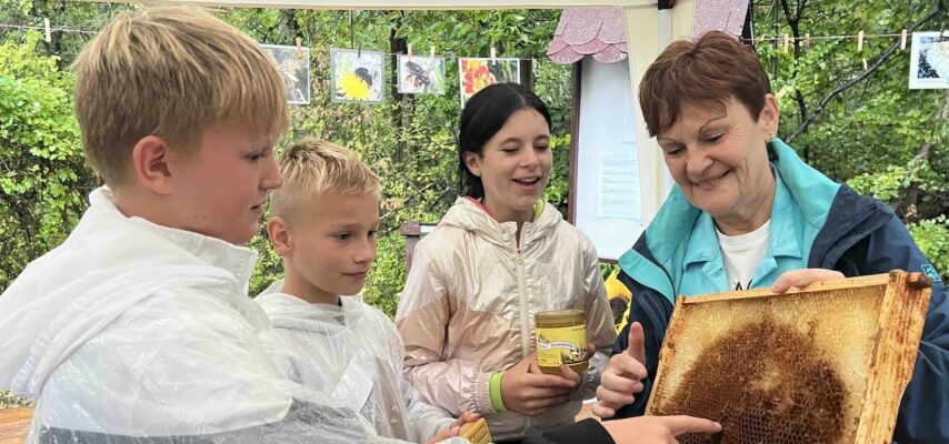 Natur zum Anfassen 2025
