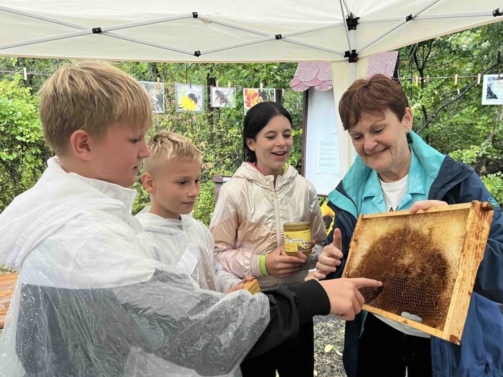 Natur zum Anfassen 2025