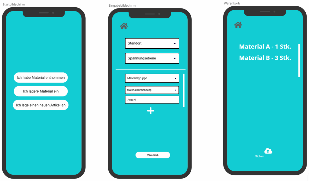 Azubi App MITNETZ STROM