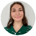 Azubine und App-Entwicklerin Mafalda von MITNETZ STROM