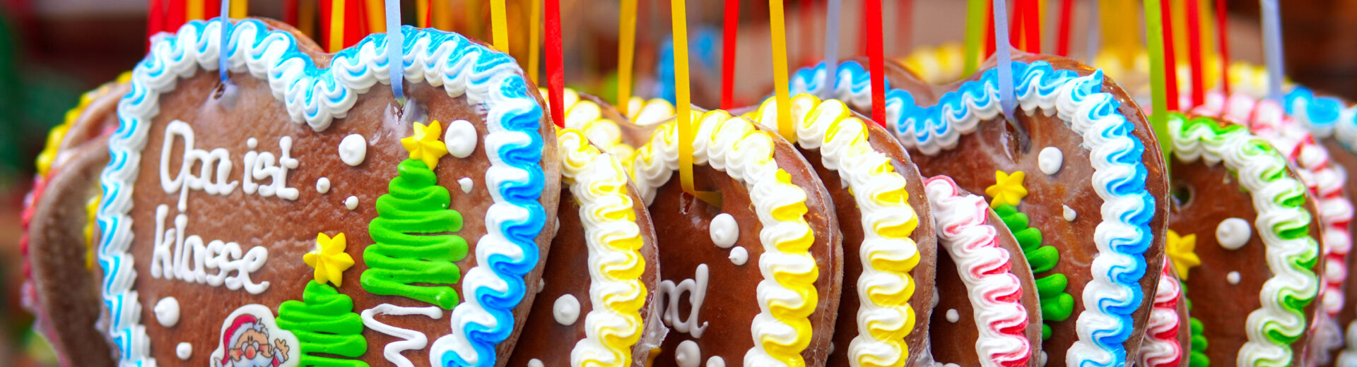Lebkuchenherzen