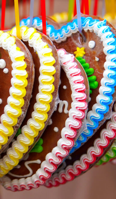Lebkuchenherzen