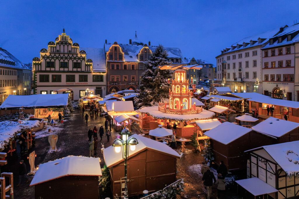 Weimar Weihnachtsmarkt