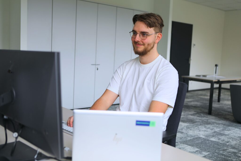 Digitaler Zwilling MITNETZ STROM