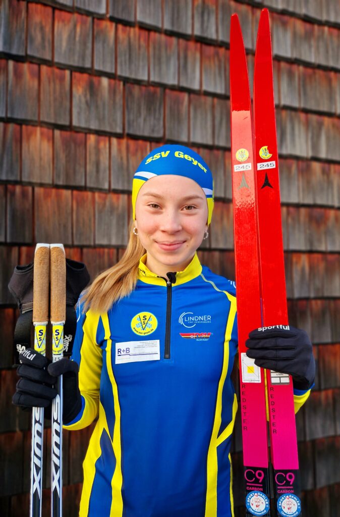 Skilanglauf Fit im Verein