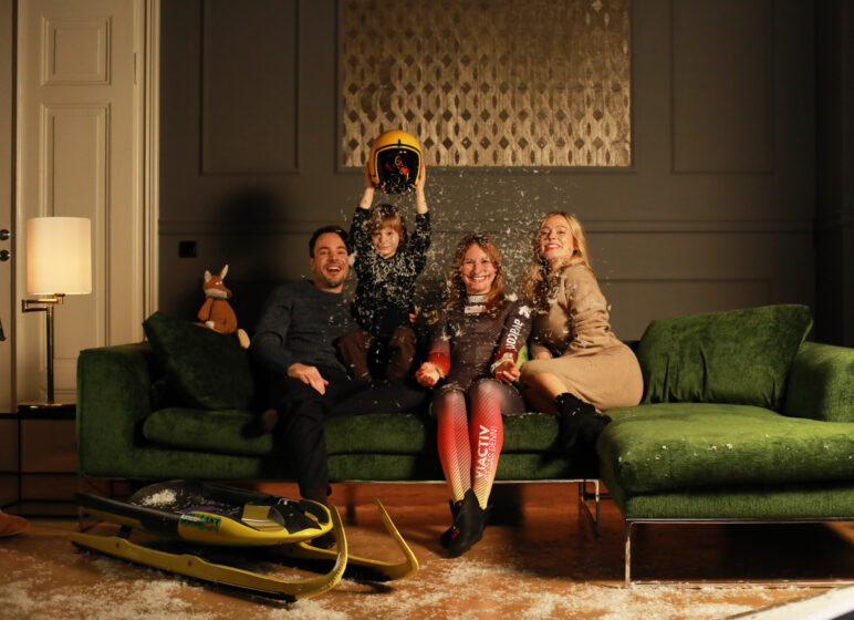 Julia Taubitz, Rennrodeln