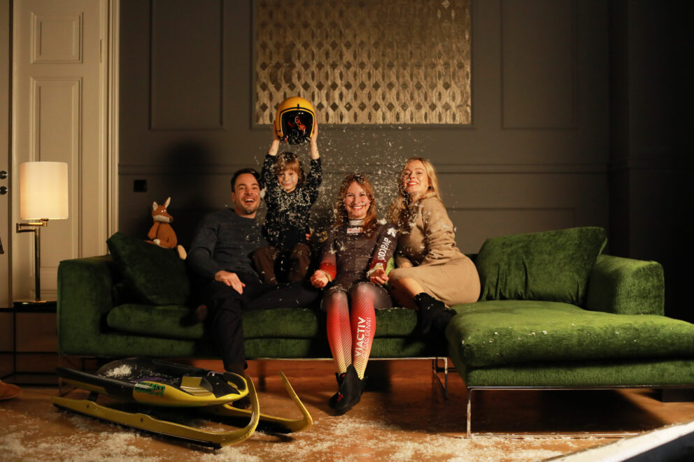 Julia Taubitz, Rennrodeln