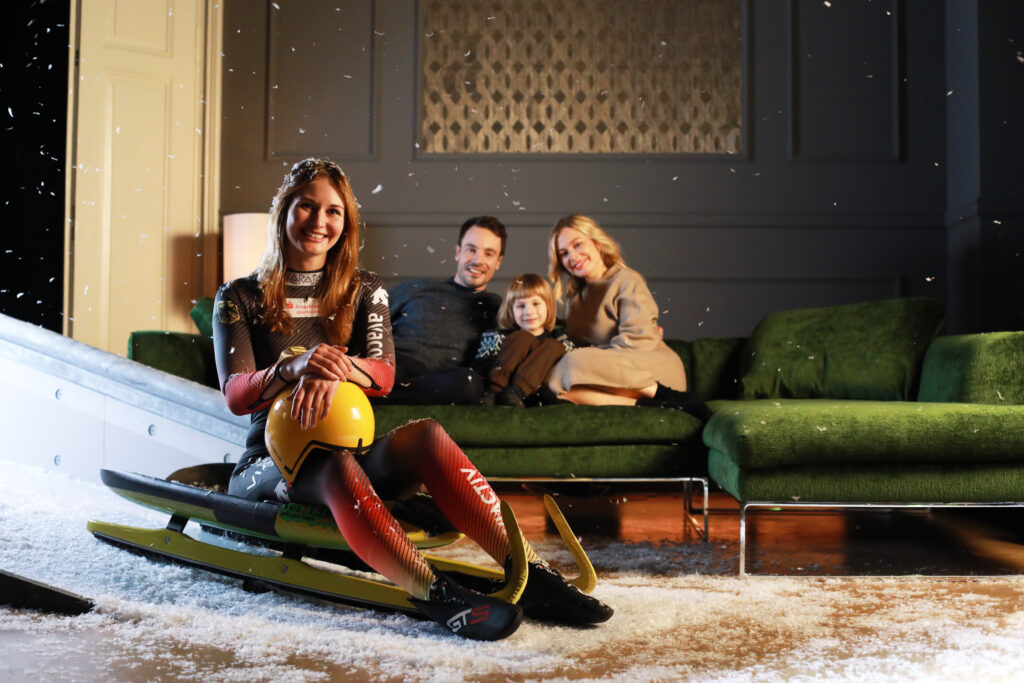 Julia Taubitz, Rennrodeln