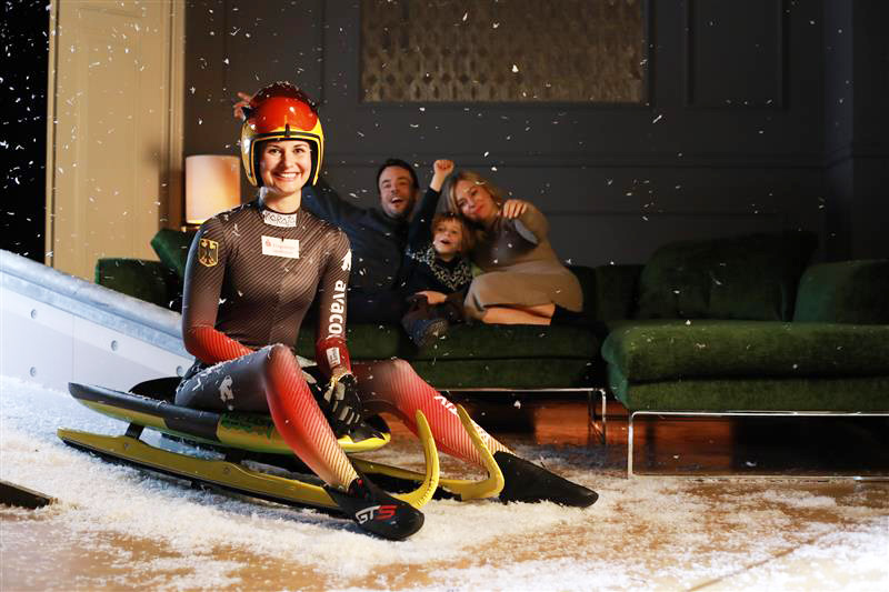 Julia Taubitz, Rennrodeln