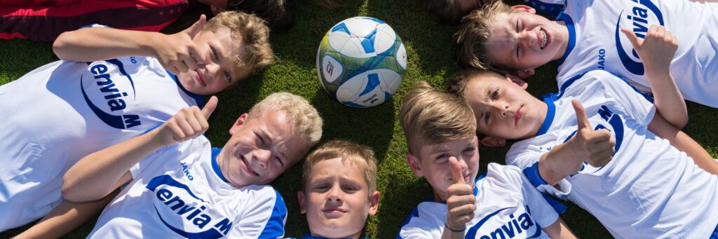 Sponsoring Fit im Verein