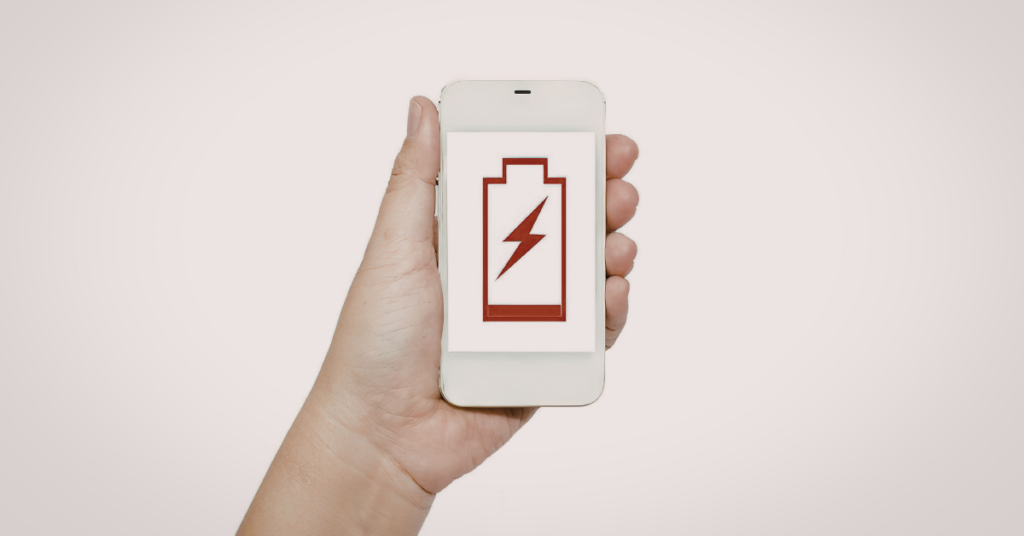 handy energieverbrauch
