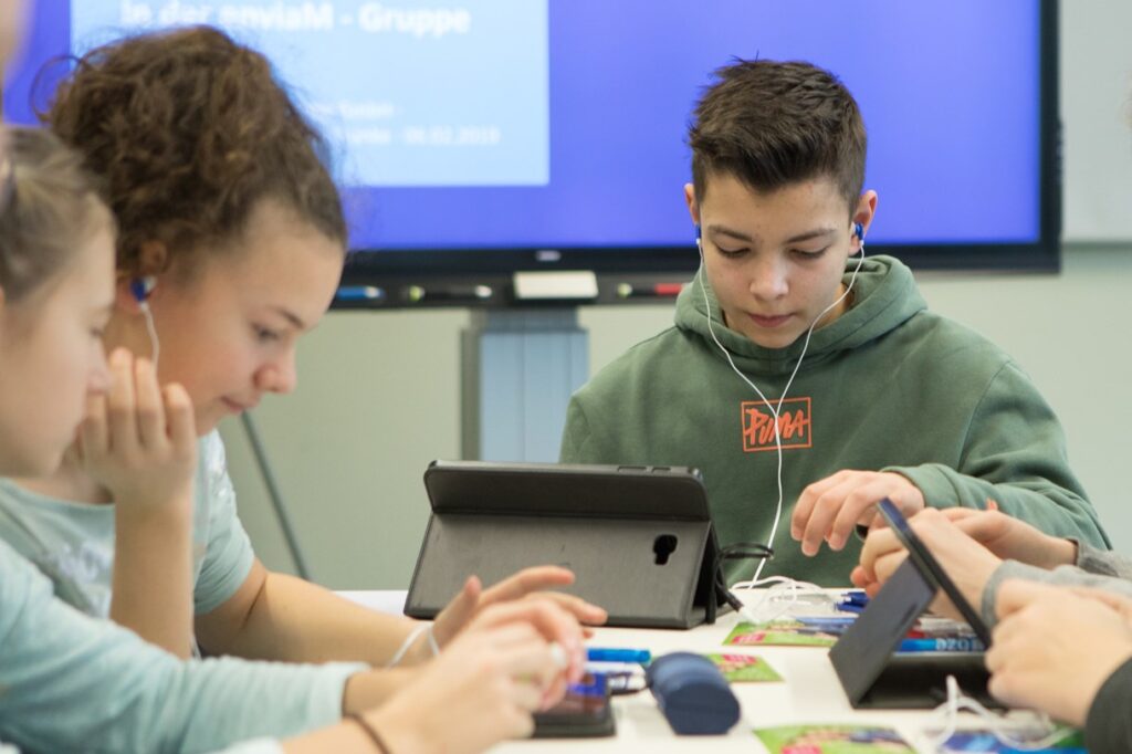 schüler medienkompetenz